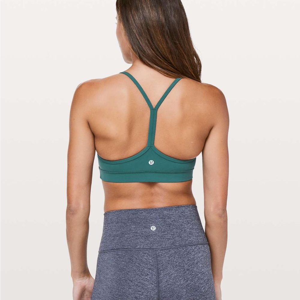 Lululemon Flow Y Bra Nulu